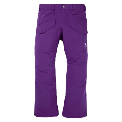 Burton Men's Covert Insulated Pants 2.0 2025 IMPERIAL PURPLE