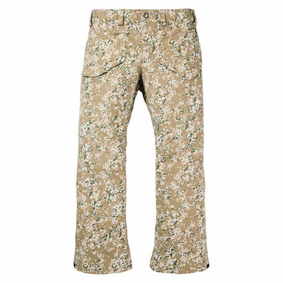 Burton Men's Covert Insulated Pants 2.0 2025 SNOWFALL CAMO