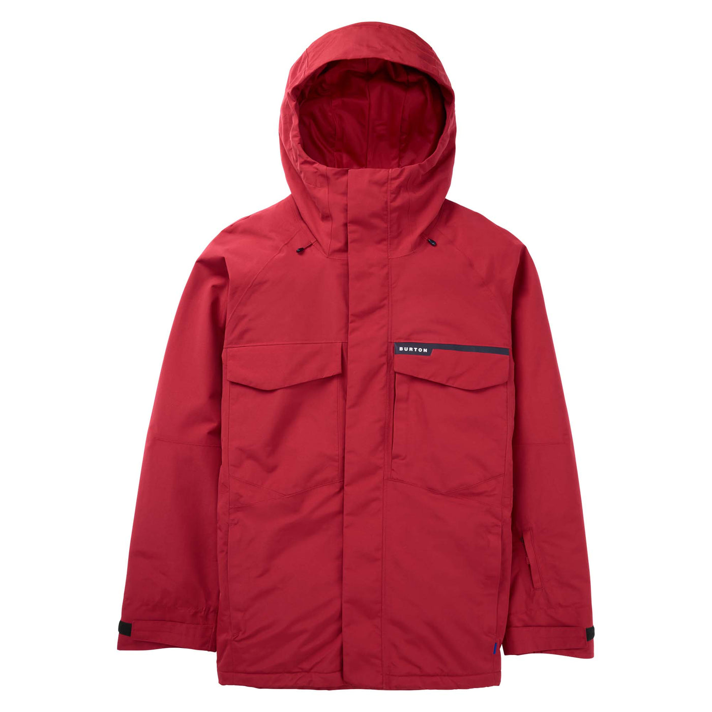 Burton Men's Covert Jacket 2.0 2025 DEEP RED