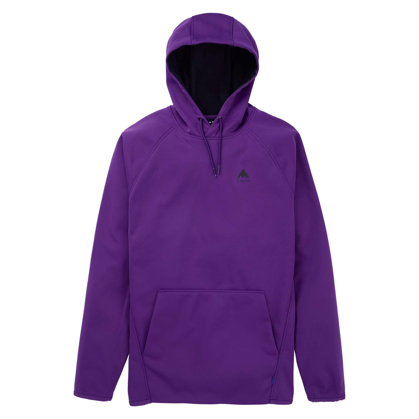 Burton Men's Crown Weatherproof Pullover Fleece 2025 IMPERIAL PURPLE