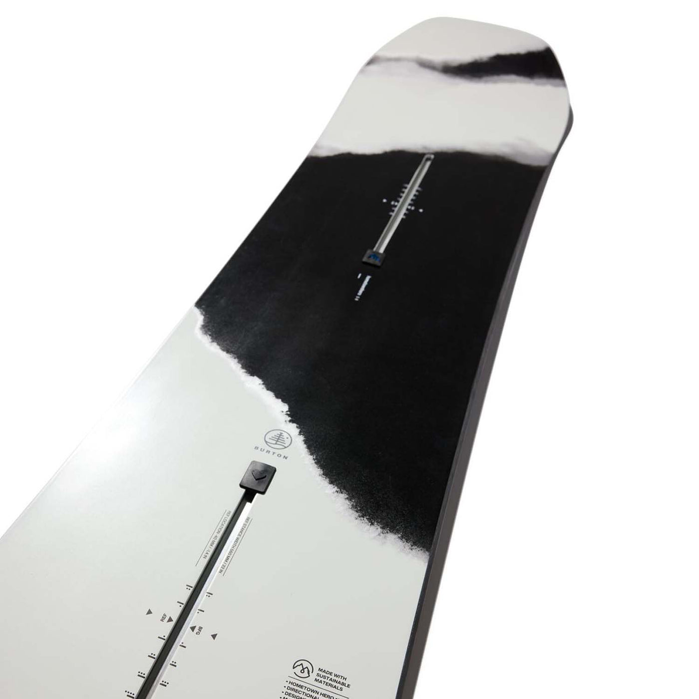 Burton Family Tree Hometown Hero Snowboard 2025 