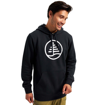 Burton Men's Family Tree Pullover Hoodie 2025 