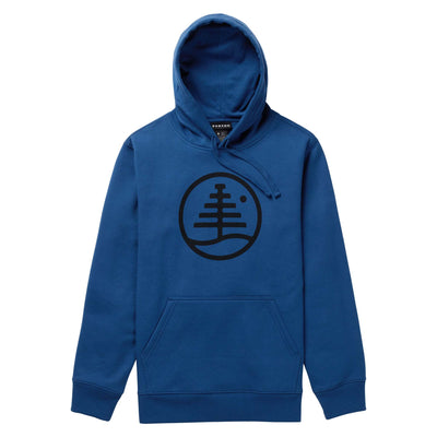 Burton Men's Family Tree Pullover Hoodie 2025 NIGHTFALL