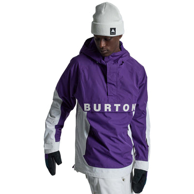 Burton Men's Frostner 2L Anorak Jacket 2025 