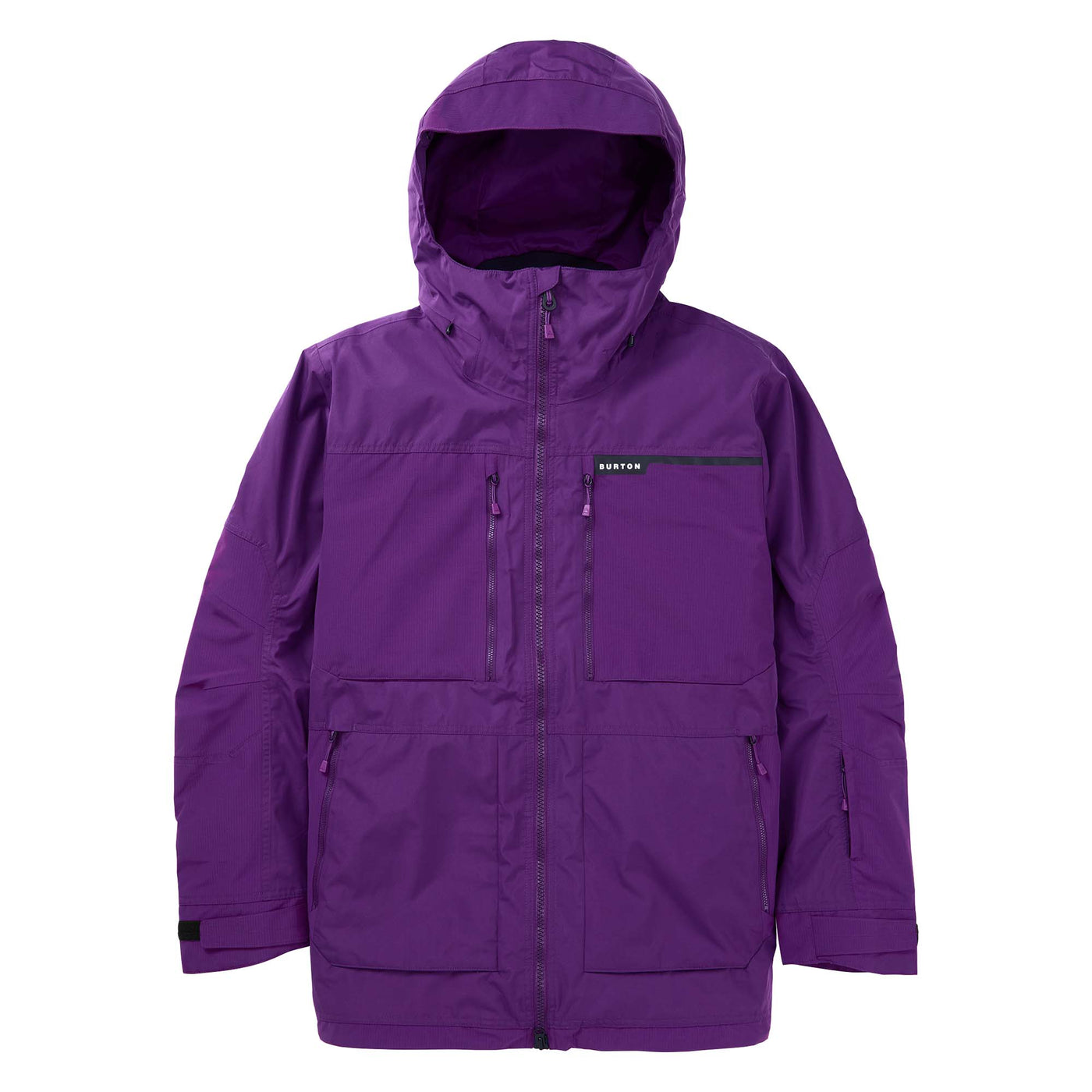 Burton Men's Frostner Jacket 2025 IMPERIAL PURPLE