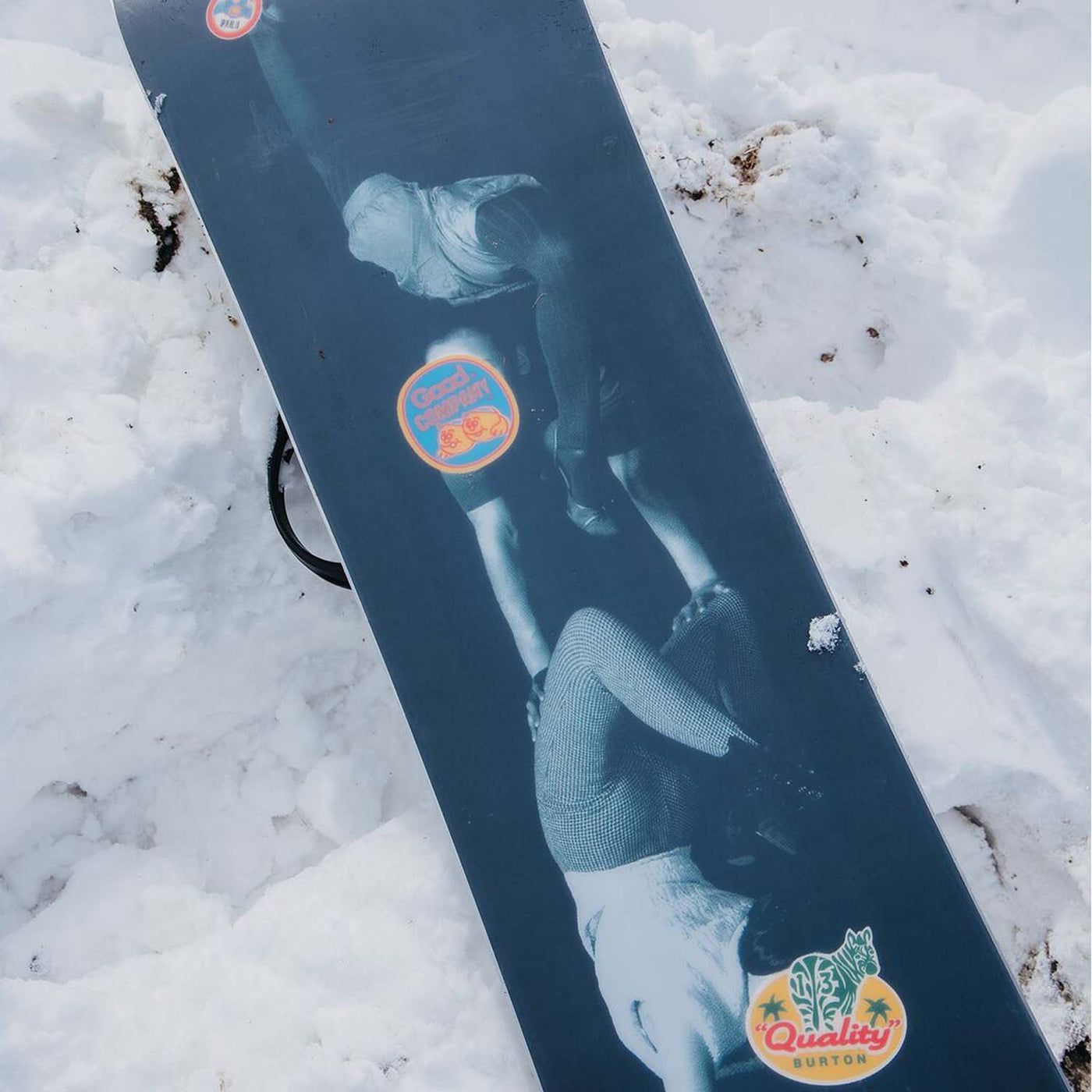 Burton Good Company Snowboard 2025 