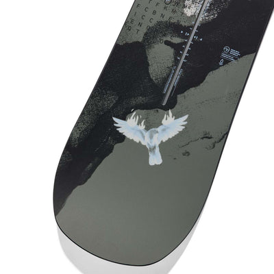 Burton Men's Instigator Snowboard 2025 