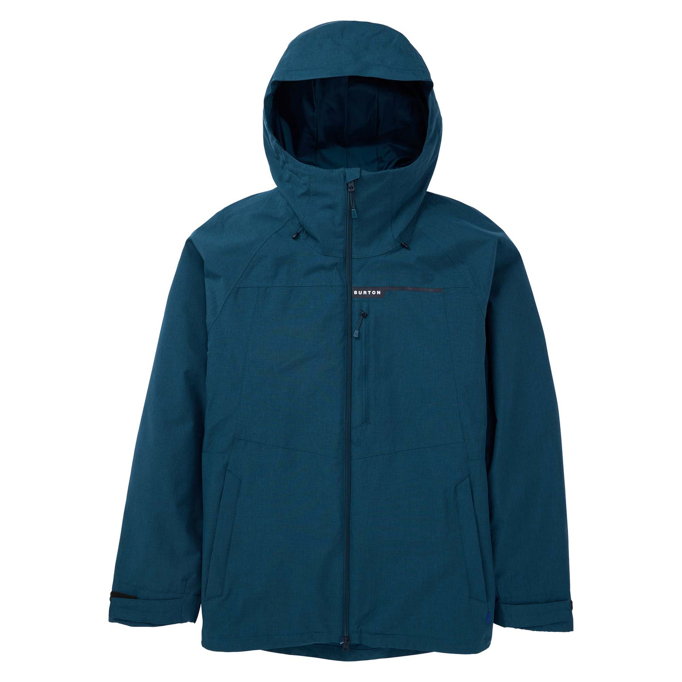 Burton Men's Lodgepole Jacket 2025 DEEP EMERALD