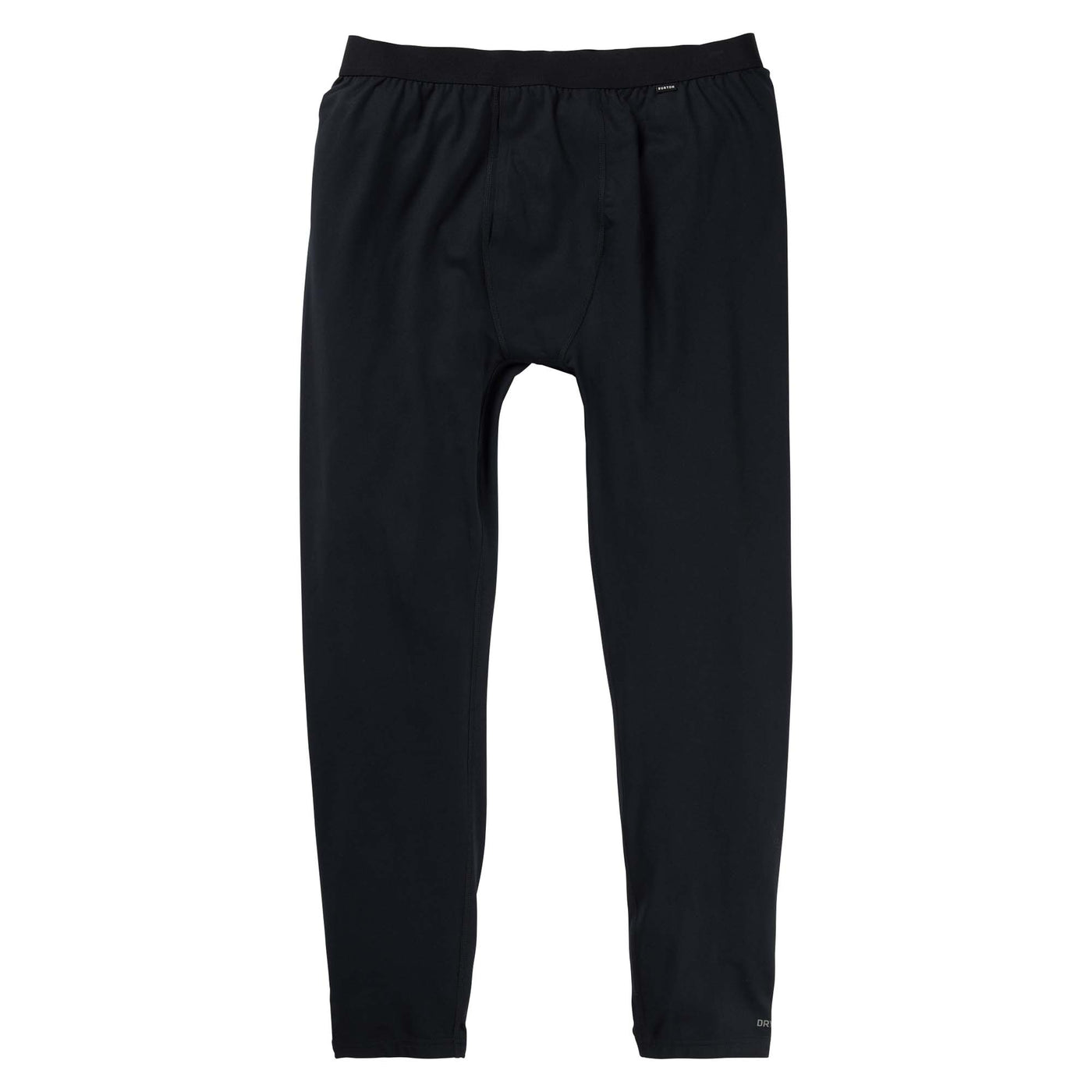 Burton Men's Midweight Base Layer Pants 2025 TRUE BLACK