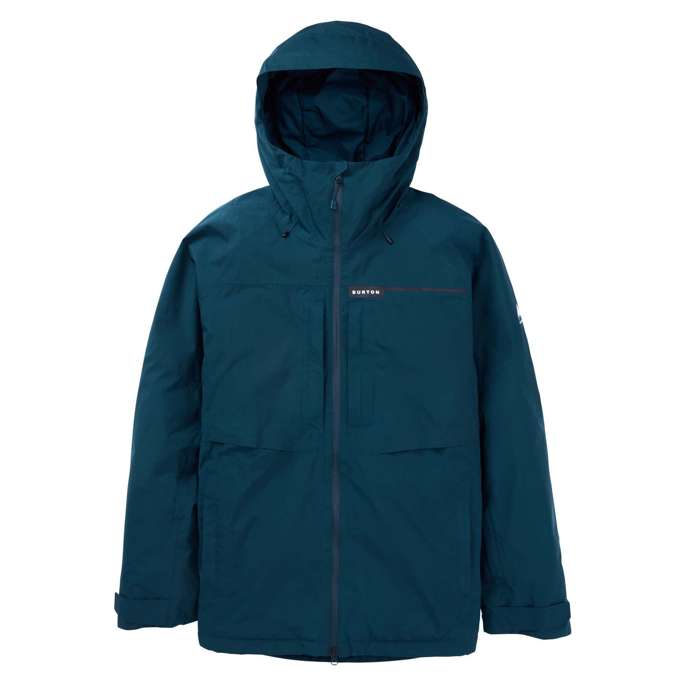 Burton Men's Pillowline GORE-TEX® Jacket 2025 DEEP EMERALD