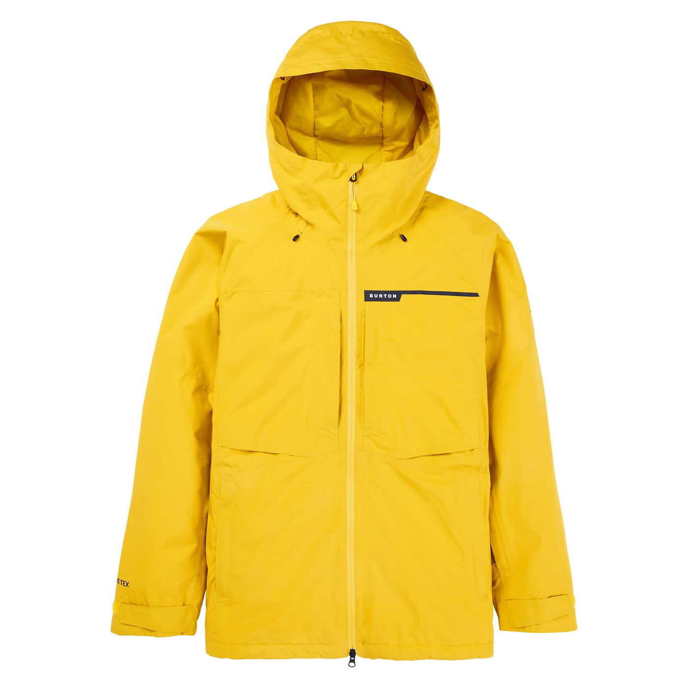 Burton Men's Pillowline GORE-TEX® Jacket 2025 GOLDENROD