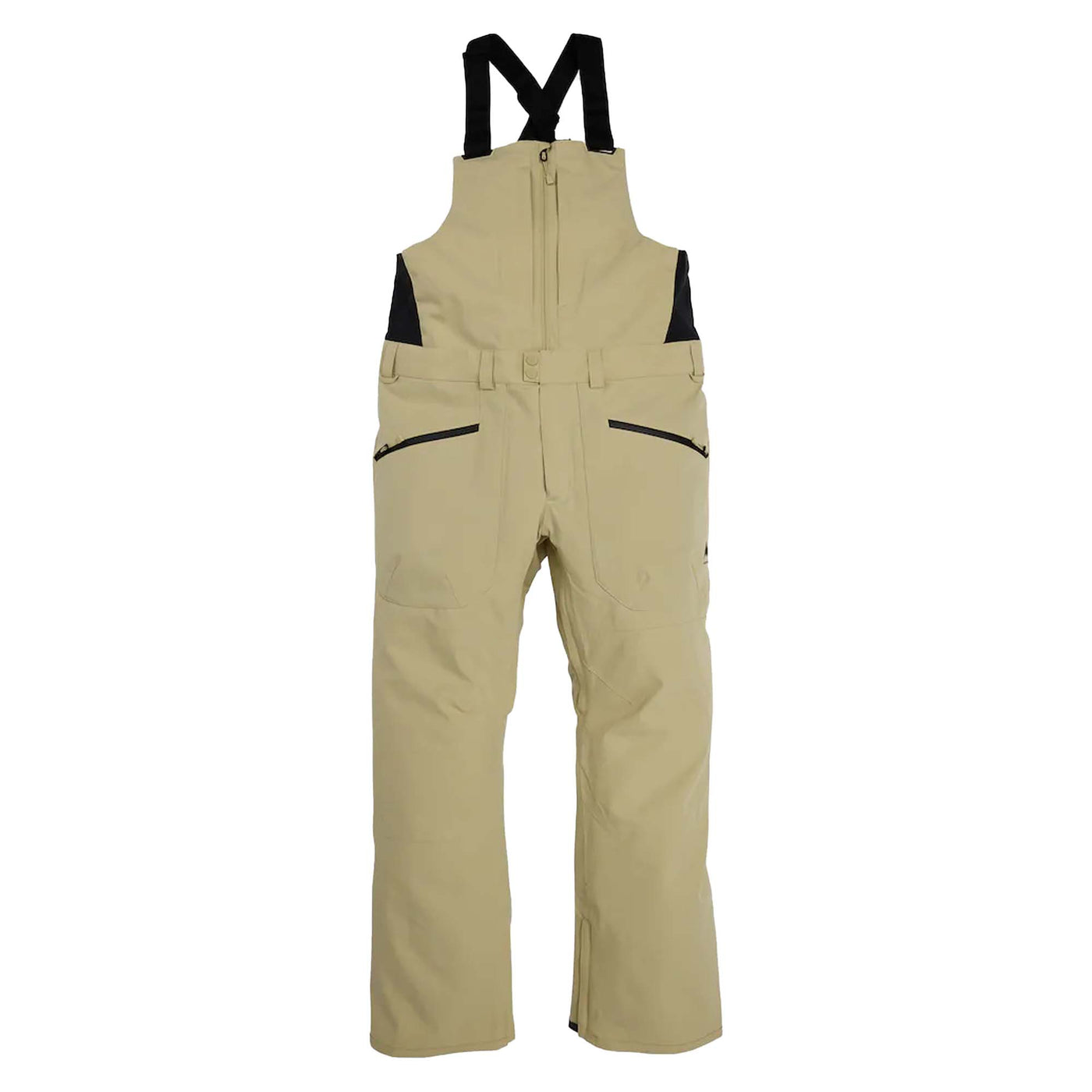 Burton Men's Reserve Bib Pants 2025 MUSHROOM