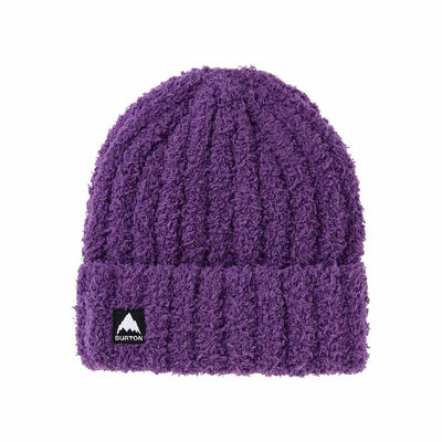 Burton Plush Beanie 2025 IMPERIAL PURPLE