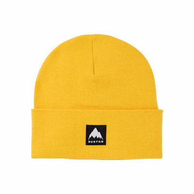 Burton Recycled Kactusbunch Tall Beanie 2025 700 Goldenrod