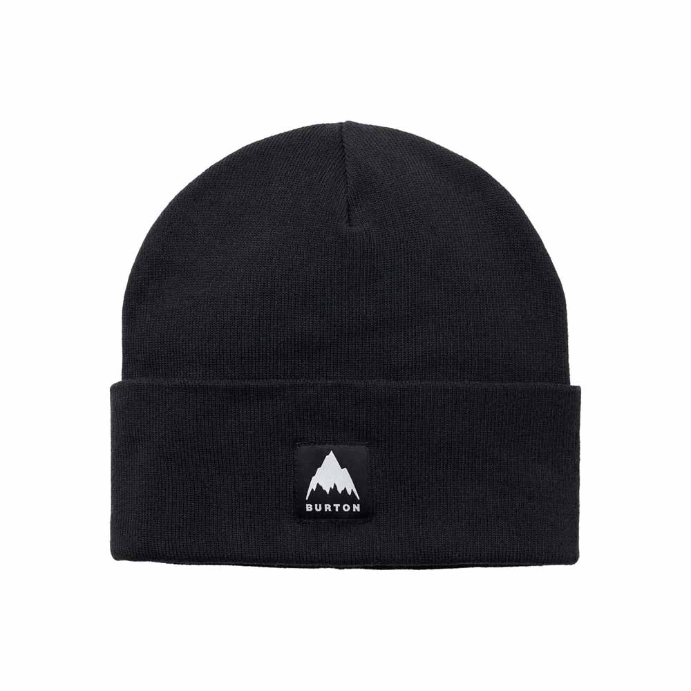 Burton Recycled Kactusbunch Tall Beanie 2025 TRUE BLACK