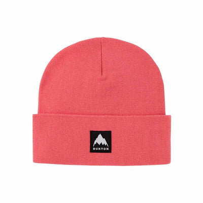 Burton Recycled Kactusbunch Tall Beanie 2025 PEACH ECHO