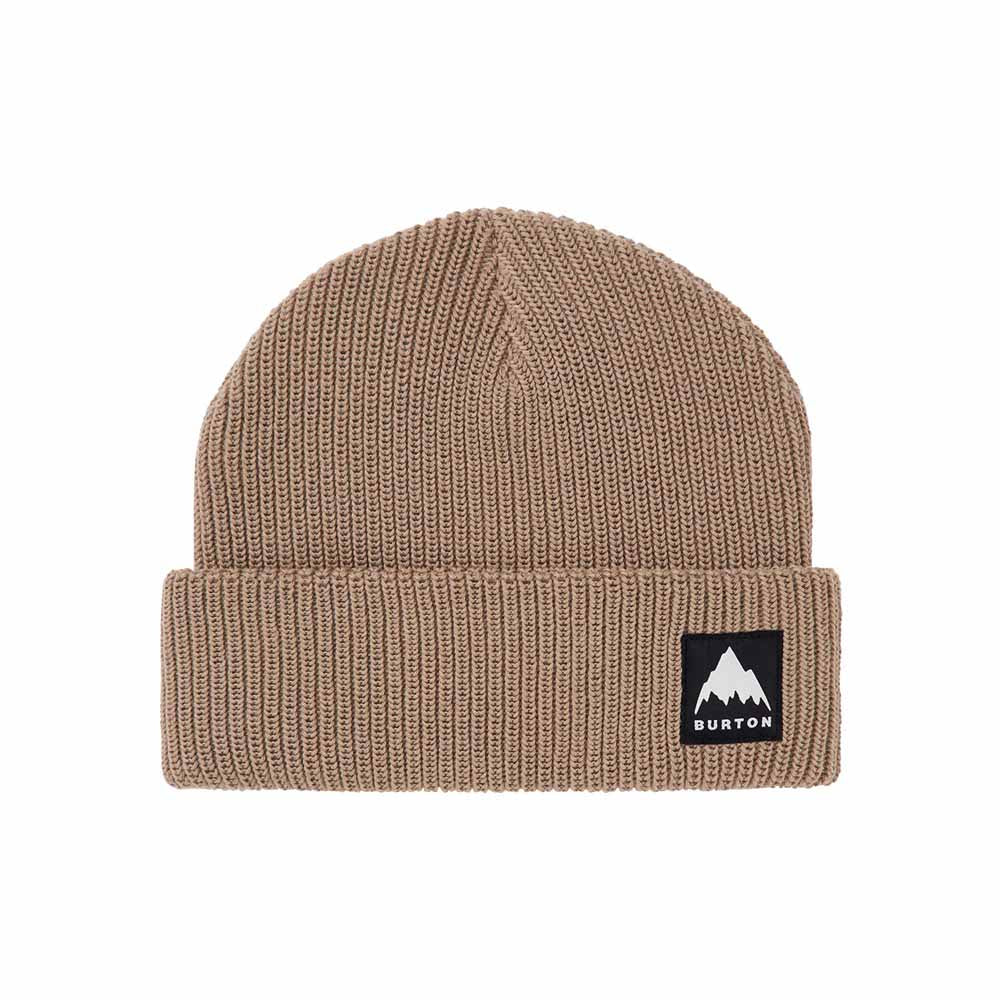 Burton Recycled VT Beanie 2025 SUMMIT TAUPE