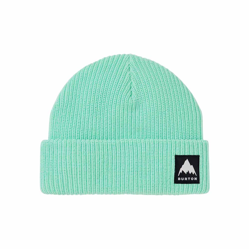 Burton Recycled VT Beanie 2025 POWDER MINT