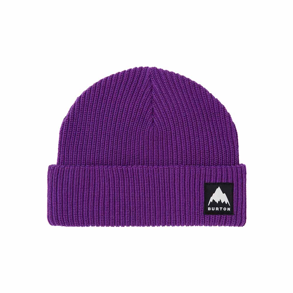 Burton Recycled VT Beanie 2025 IMPERIAL PURPLE