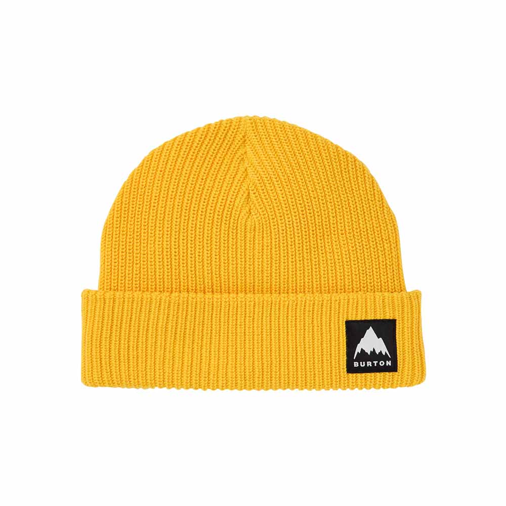 Burton Recycled VT Beanie 2025 GOLDENROD