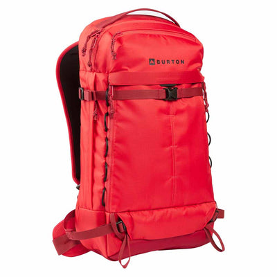 Burton Sidehill 25L Backpack 2025 TOMATO/SUN DRIED TOMATO