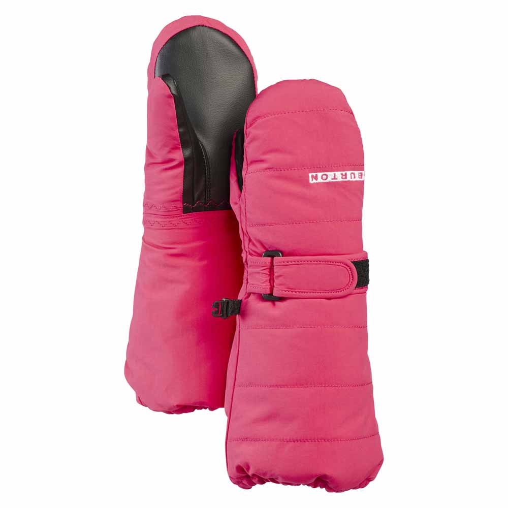 Burton Kid's Warmest Mittens 2025 AZALEA PINK