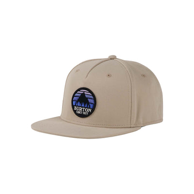 Burton Underhill Hat 2025 SUMMIT TAUPE