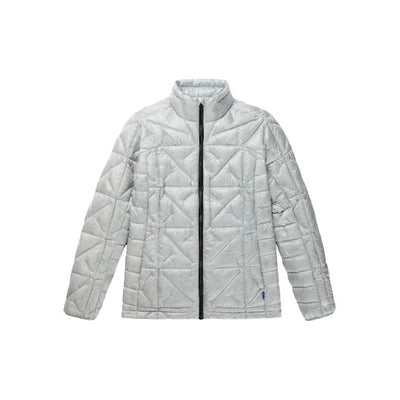 Burton Women's [ak] Baker Down Jacket 2024 GRAY CLOUD