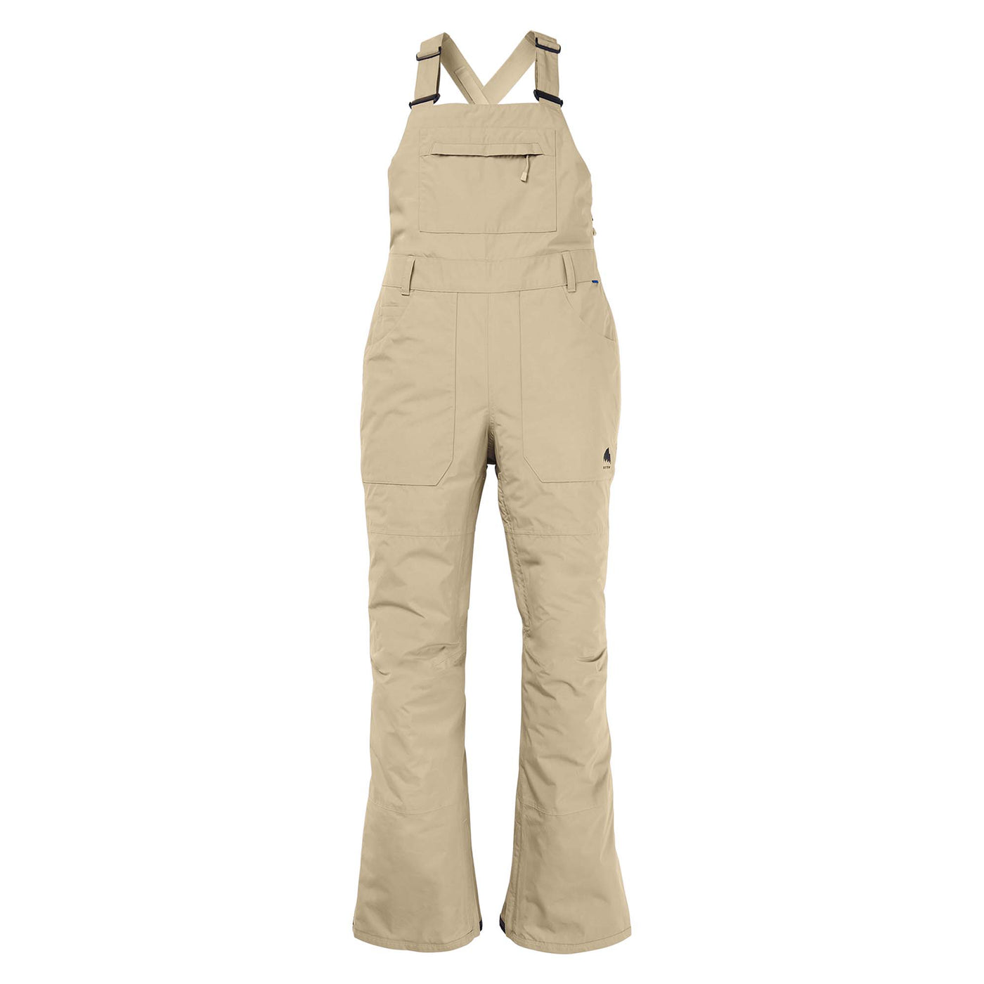 Burton Women's Avalon GORE-TEX Bib Pants 2025 SUMMIT TAUPE