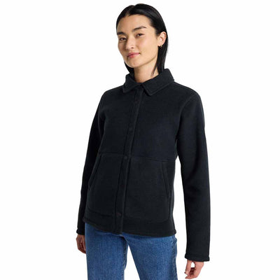 Burton Women's Cinder Fleece Snap Shirt 2025 