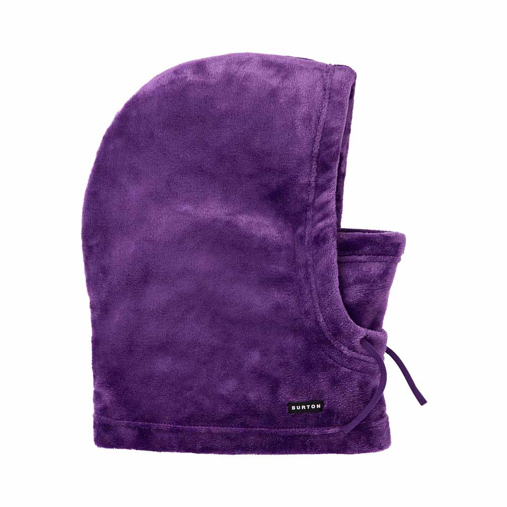 Burton Women's Cora Hood Helmet Fit 2025 IMPERIAL PURPLE