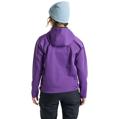 Burton Women's Crown Weatherproof Pullover Fleece 2025 