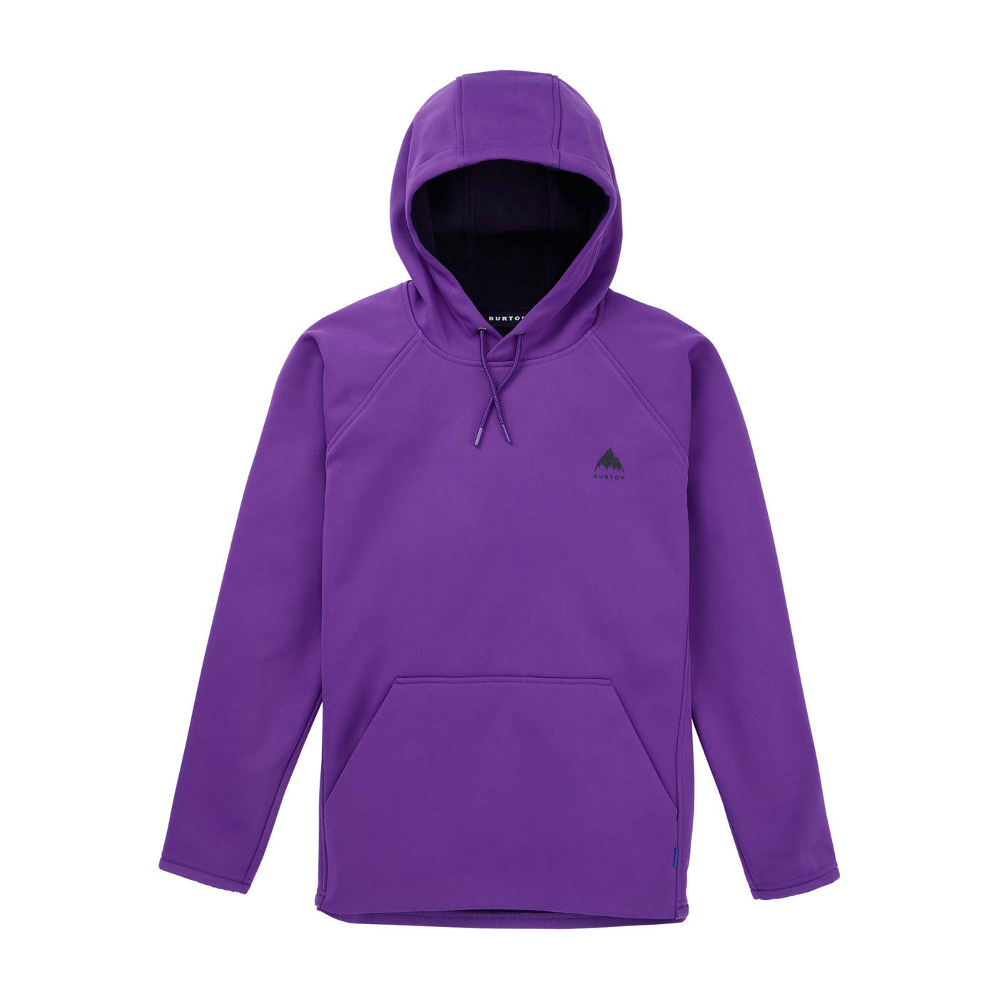 Burton Women's Crown Weatherproof Pullover Fleece 2025 IMPERIAL PURPLE