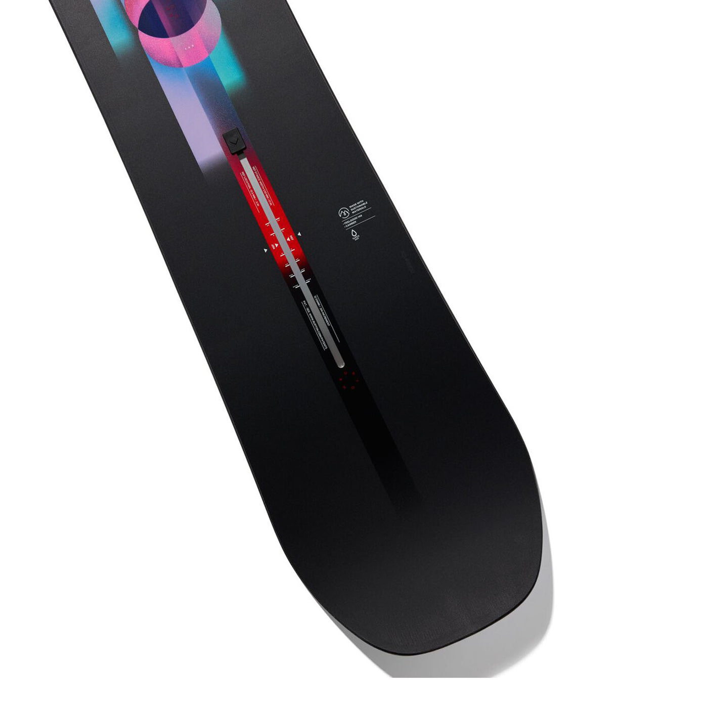 Burton Women's Feelgood Flying V Snowboard 2025 