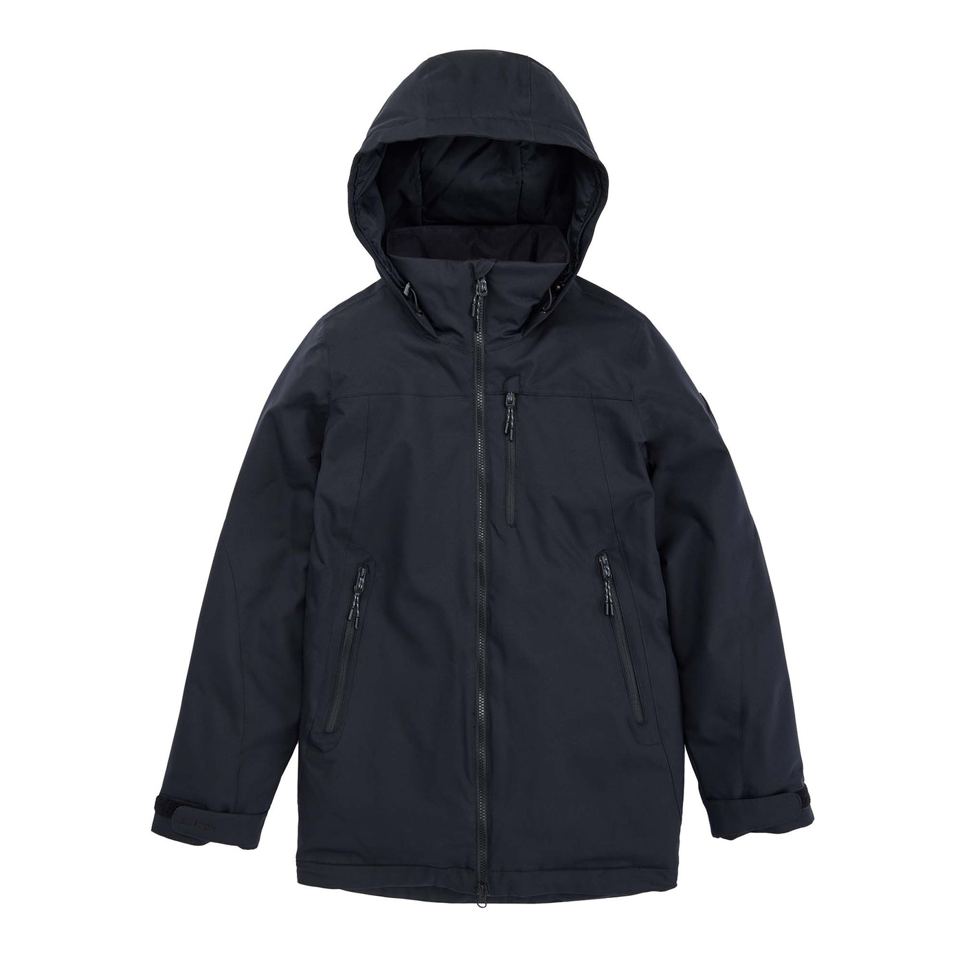 Burton Women's Lelah Jacket 2025 TRUE BLACK