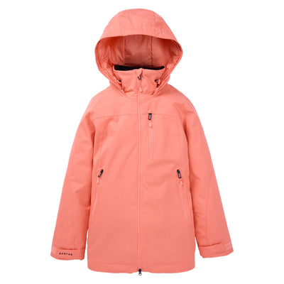 Burton Women's Lelah Jacket 2025 PEACH ECHO