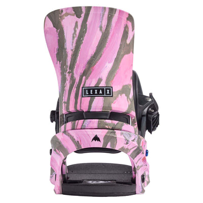 Burton Women's Lexa X Re:Flex Snowboard Bindings 2025 