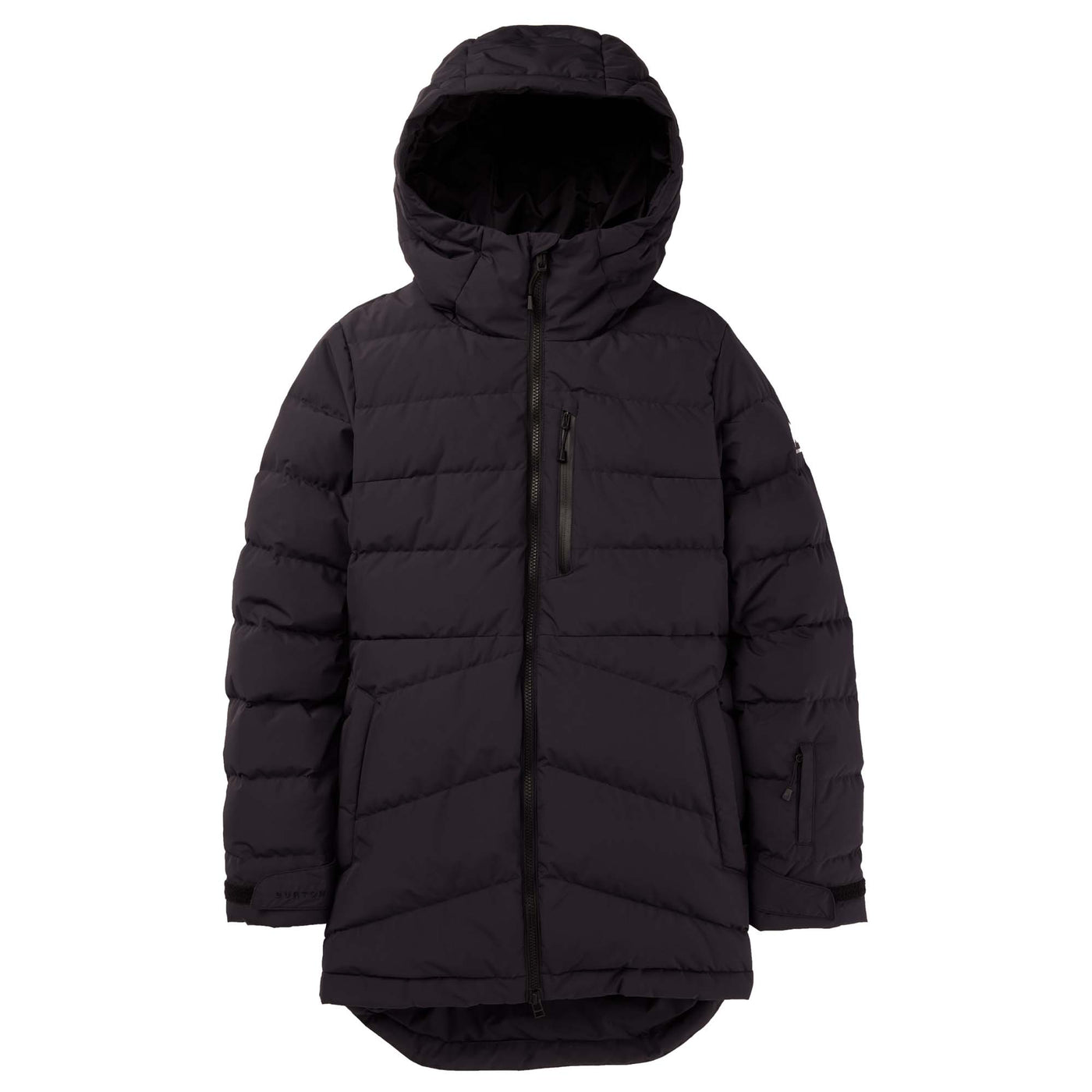 Burton Women's Loyil Down Jacket 2025 TRUE BLACK