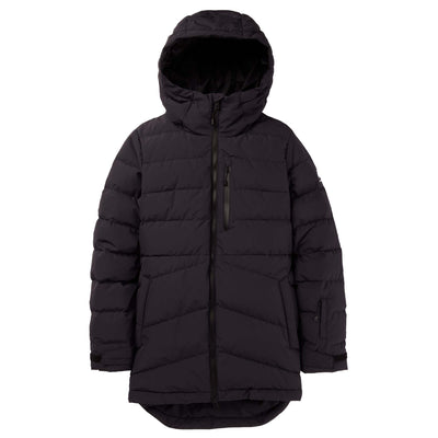 Burton Women's Loyil Down Jacket 2025 TRUE BLACK