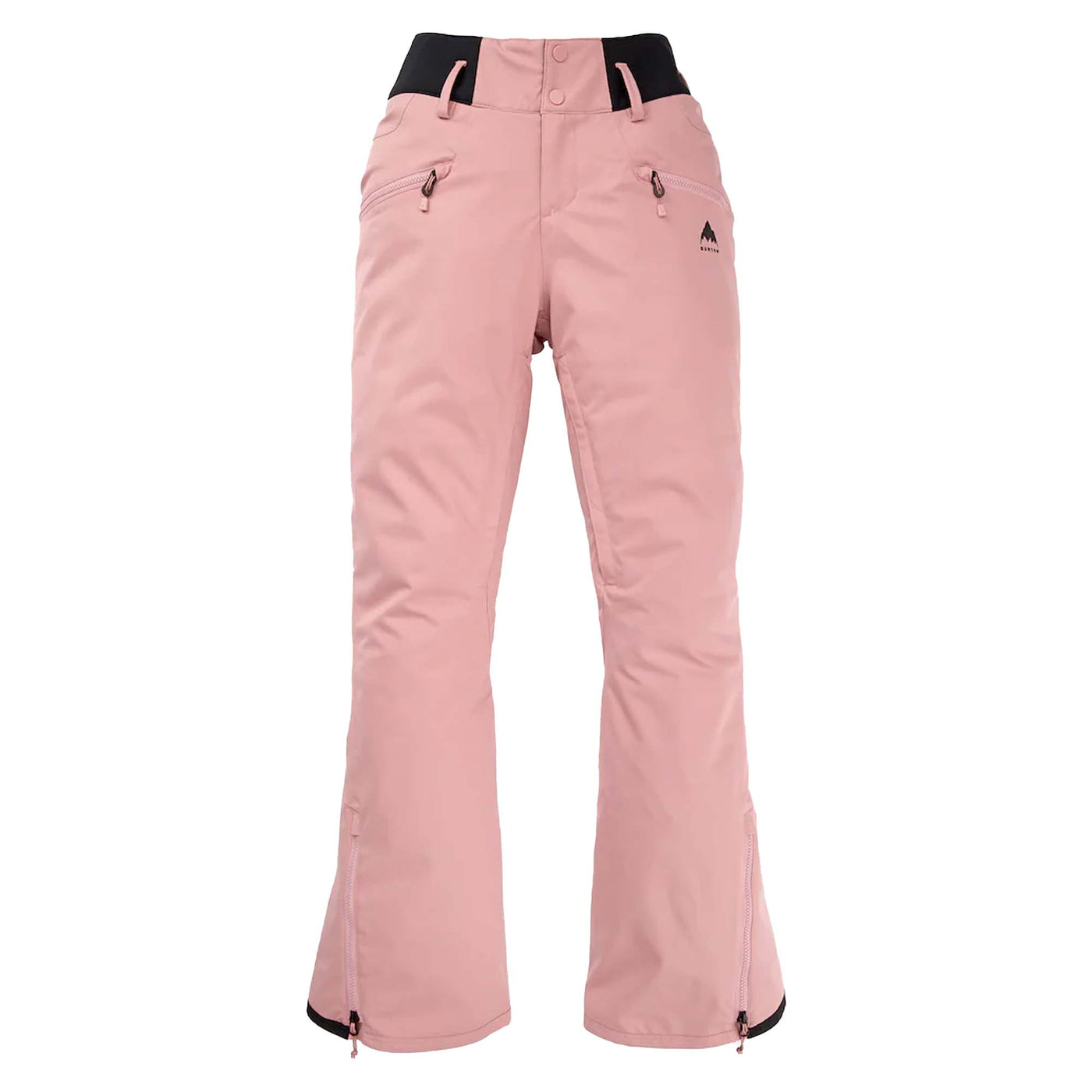 Burton Women's Macy High Rise Stretch Pants 2025 POWDER BLUSH