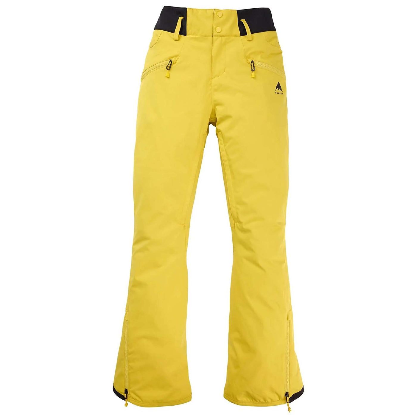 Burton Women's Macy High Rise Stretch Pants 2025 SULFUR