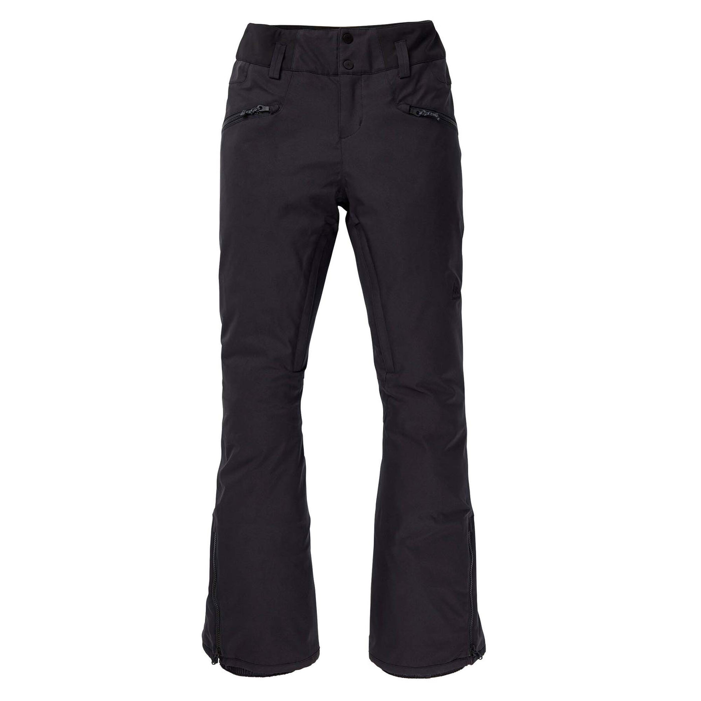 Burton Women's Macy High Rise Stretch Pants 2025 TRUE BLACK