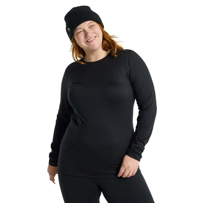 Burton Women's Midweight Base Layer Crewneck 2025 