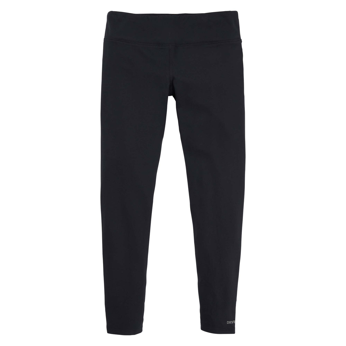 Burton Women's Midweight Base Layer Pants 2026 TRUE BLACK