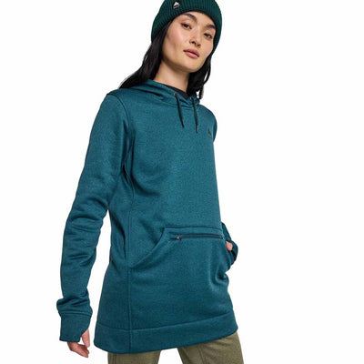 Burton Women's Oak Long Pullover Hoodie 2025 