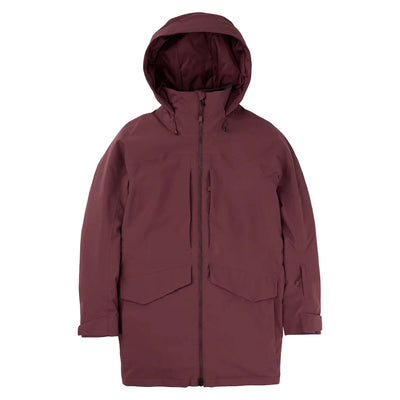 Burton Women's Prowess 2.0 Jacket 2025 ALMANDINE