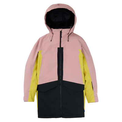 Burton Women's Prowess 2.0 Jacket 2025 POWDER BLUSH