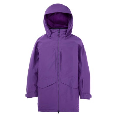 Burton Women's Prowess 2.0 Jacket 2025 IMPERIAL PURPLE