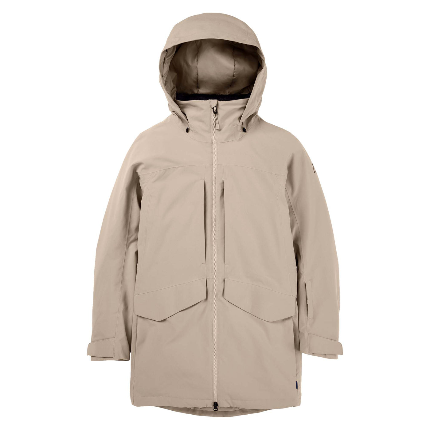 Burton Women's Prowess 2.0 Jacket 2025 SUMMIT TAUPE