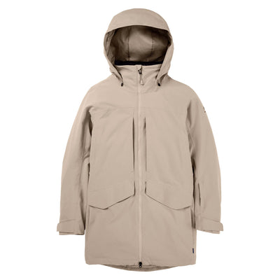 Burton Women's Prowess 2.0 Jacket 2025 SUMMIT TAUPE